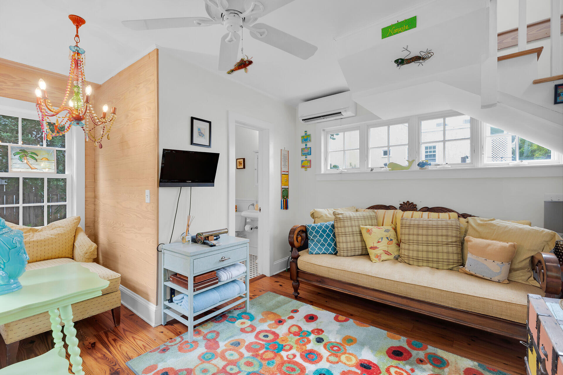 610 Griffin Lane Key West, FL 33040 - Photo 25 of 36 Guest House Living Room