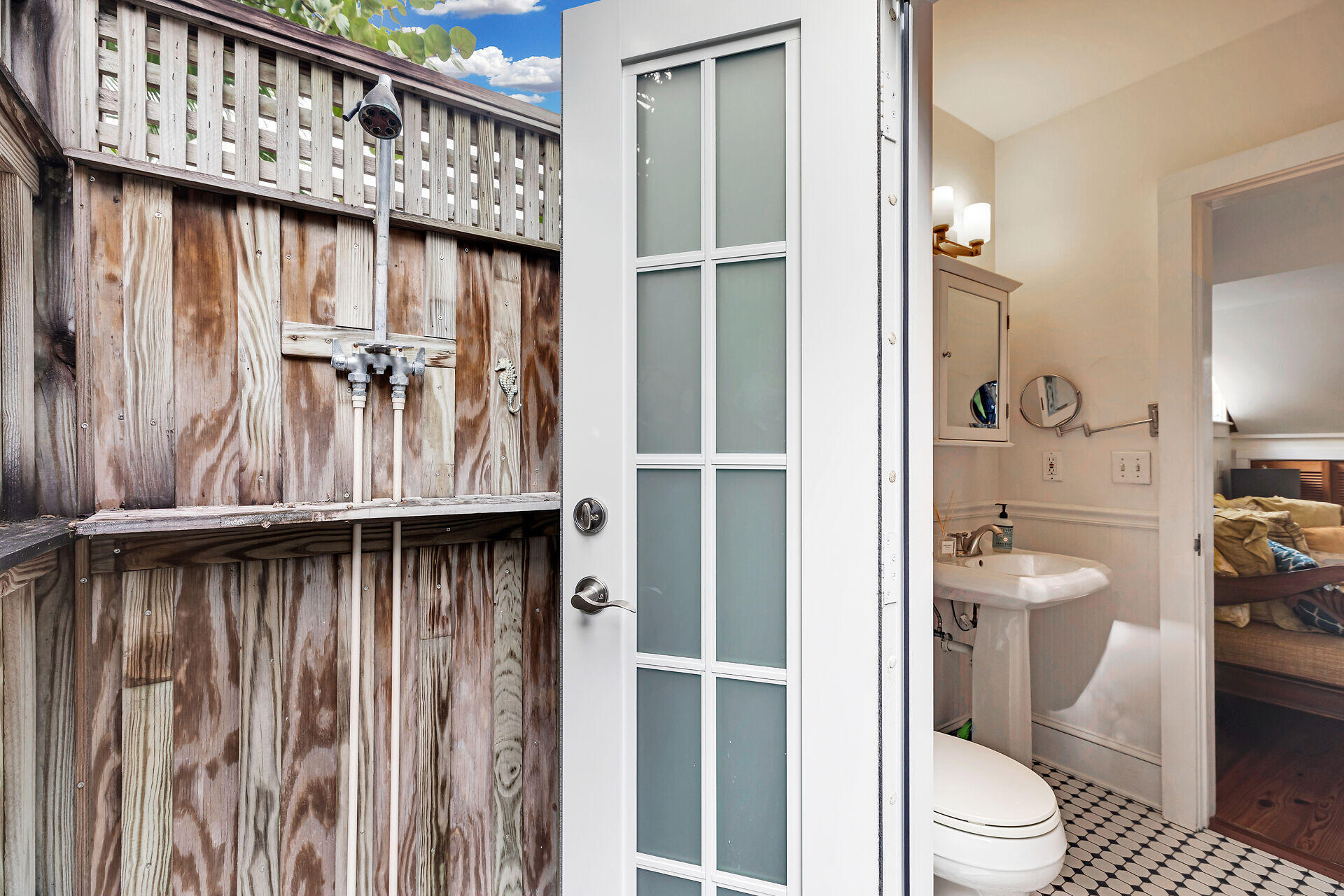 610 Griffin Lane Key West, FL 33040 - Photo 28 of 36 Outdoor Shower