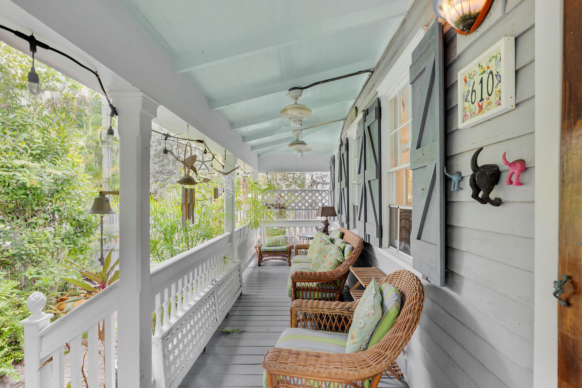 610 Griffin Lane Key West, FL 33040 - Photo 3 of 36 Front Porch