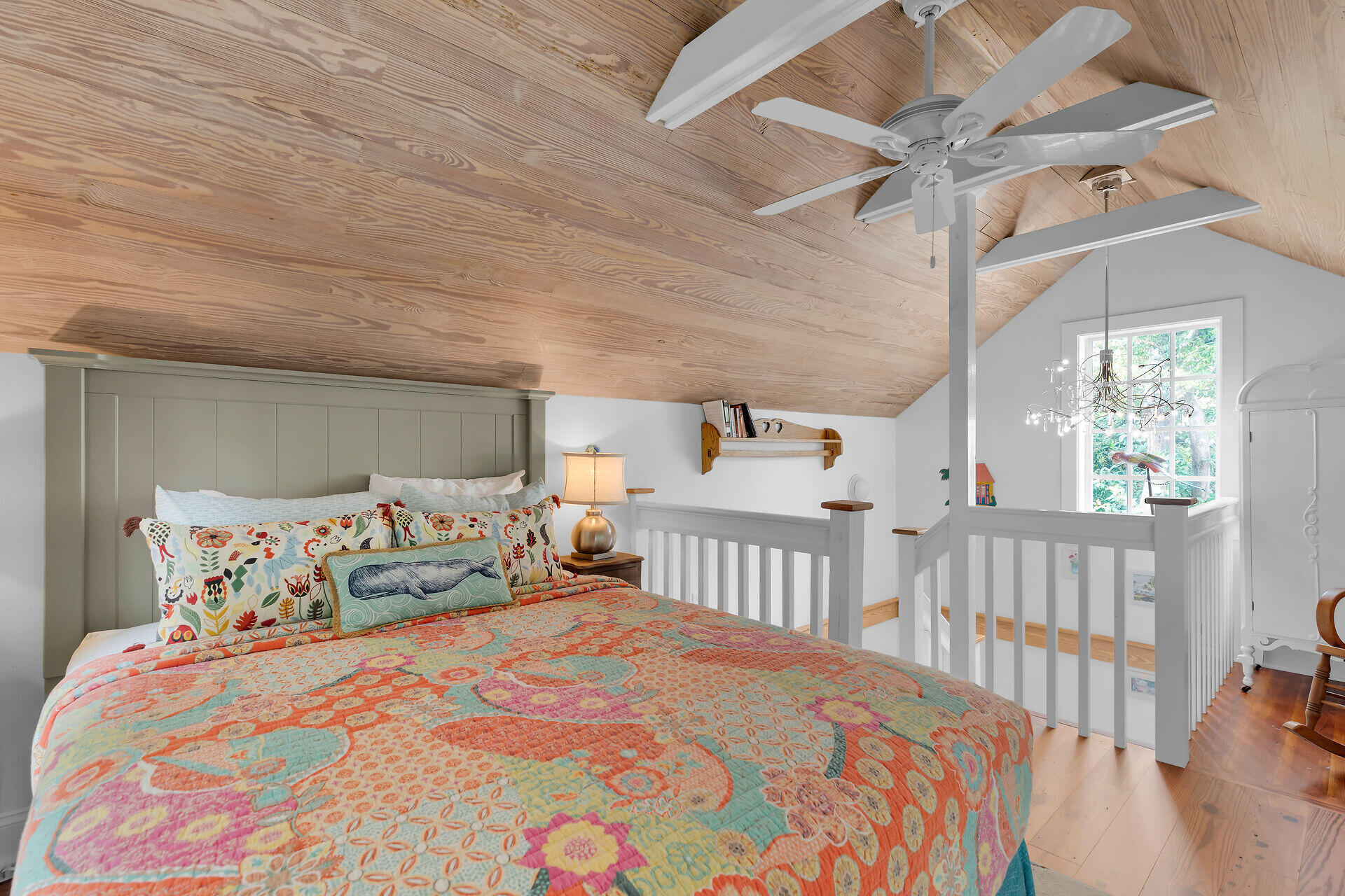 610 Griffin Lane Key West, FL 33040 - Photo 31 of 36 Guest House Bedroom