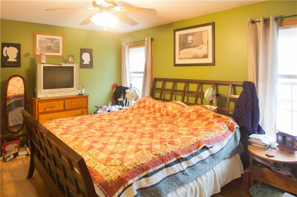 155 Ballard Road St. Albans, ME 04971 - Photo 15 of 29 Master bedroom