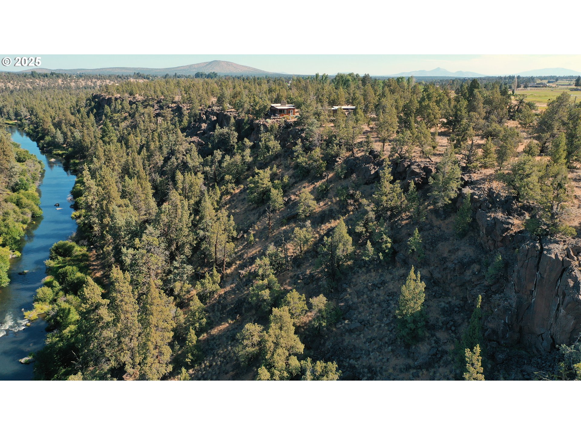 65255 Swalley Road Bend, OR 97703 - Photo 25 of 48 a view of city and mountain