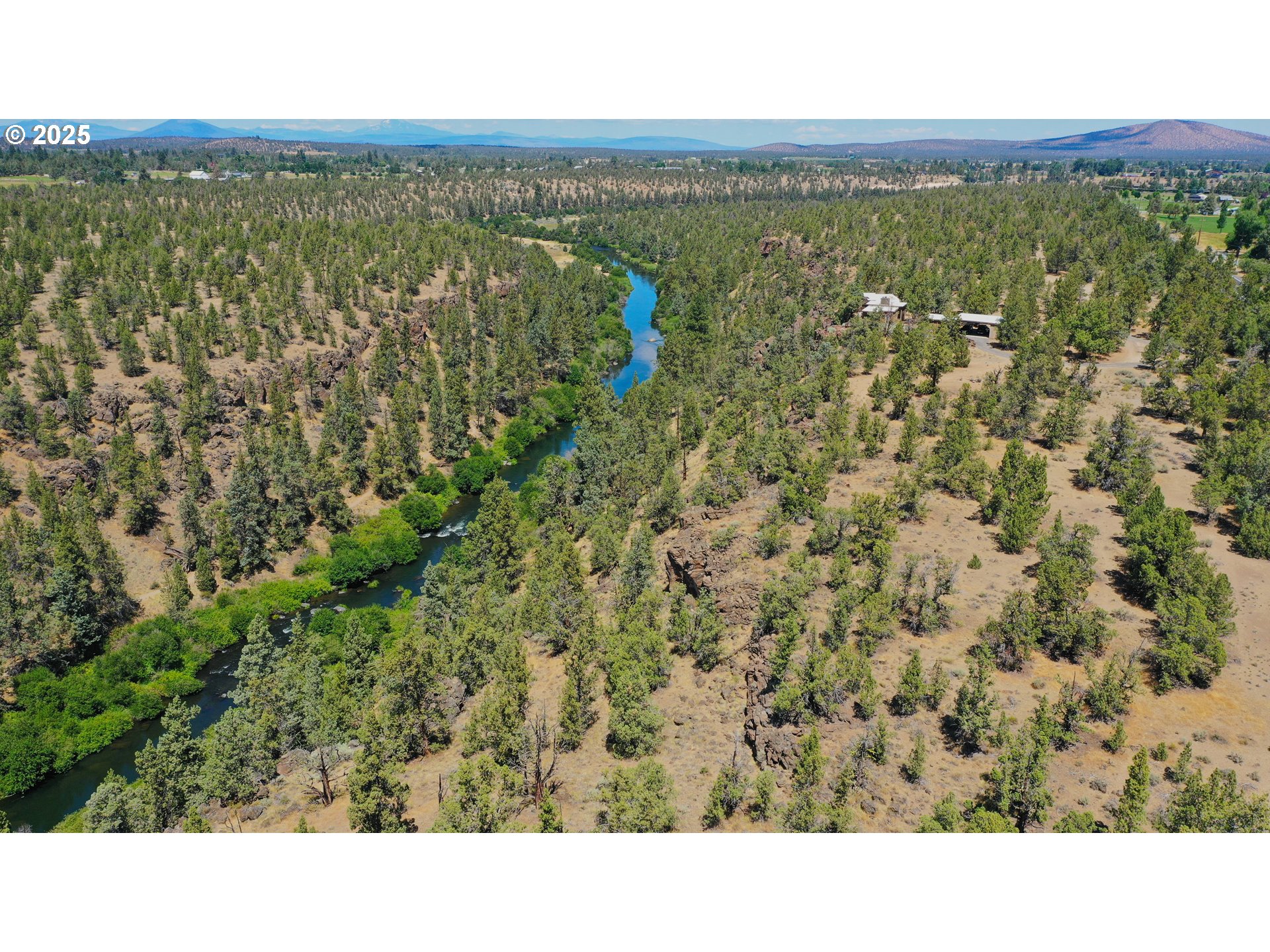 65255 Swalley Road Bend, OR 97703 - Photo 3 of 48 a black and white photo of a city