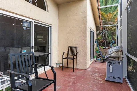 a view of deck with patio