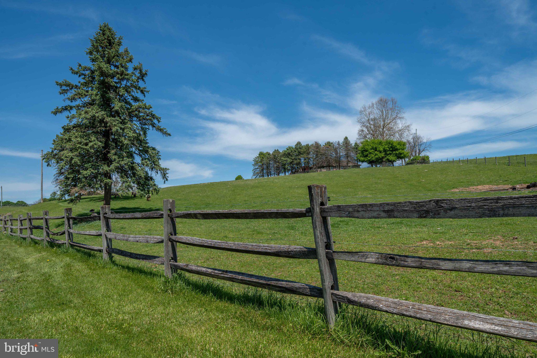 340 Applehouse Road Belleville, PA 17004 - Photo 15 of 76 Serene countryside under blue skies.