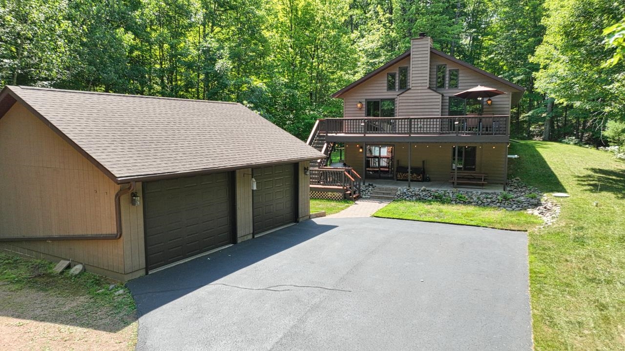 10147 South Kaubashine Road Hazelhurst, WI 54531 - Photo 21 of 31 Gallery Image 21