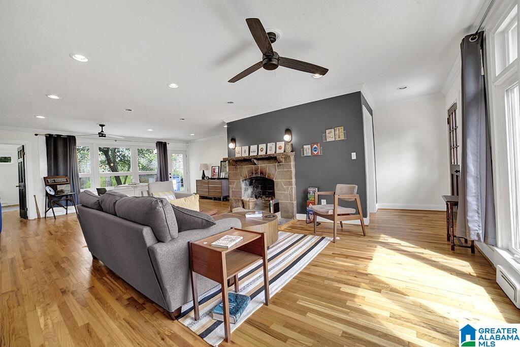 630 Ridge Top Circle Birmingham, AL 35206 - Photo 9 of 27