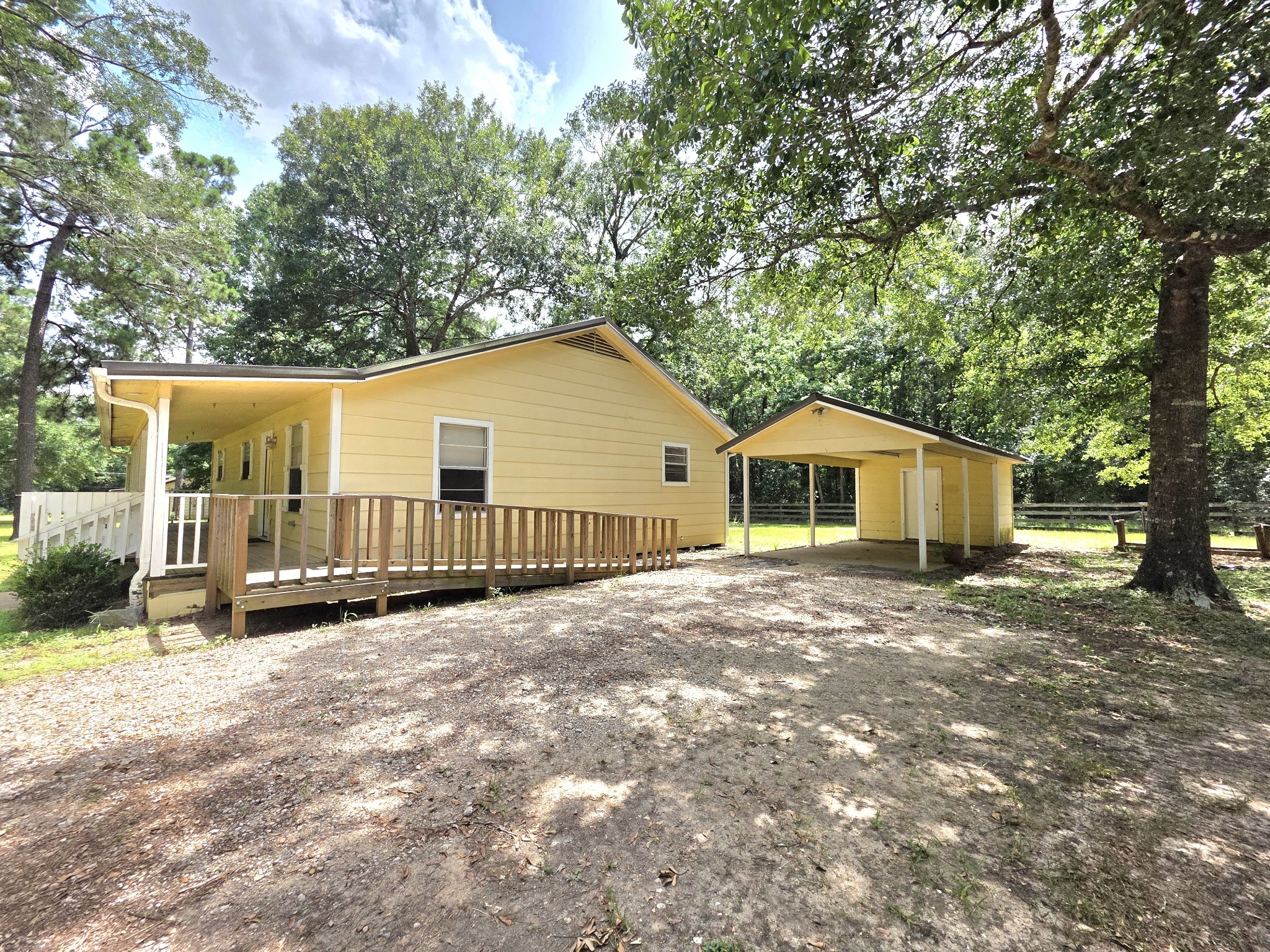 12105 Old County Road Willis, TX 77378 - Photo 16 of 18