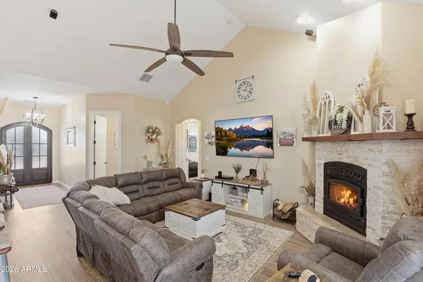 $925,000 | 1206 East Bolivar Street, Payson, AZ 85541