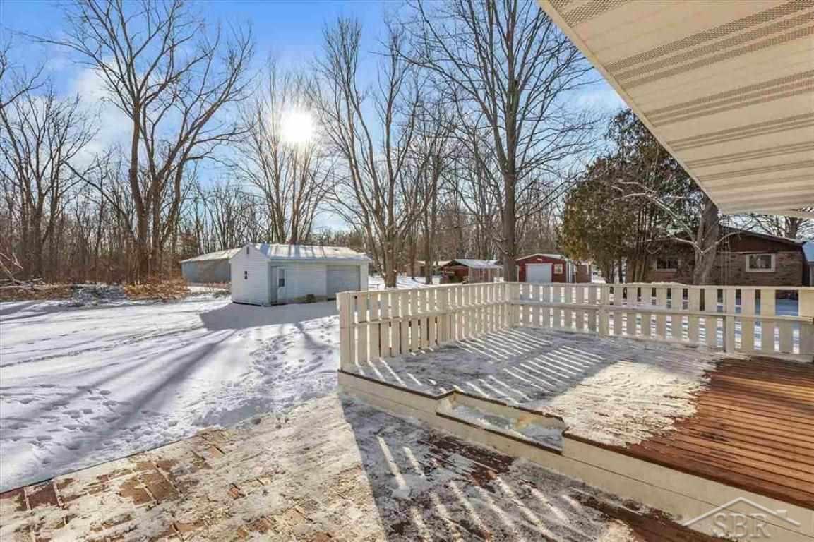 21815 Gratiot Road Merrill, MI 48637 - Photo 36 of 43