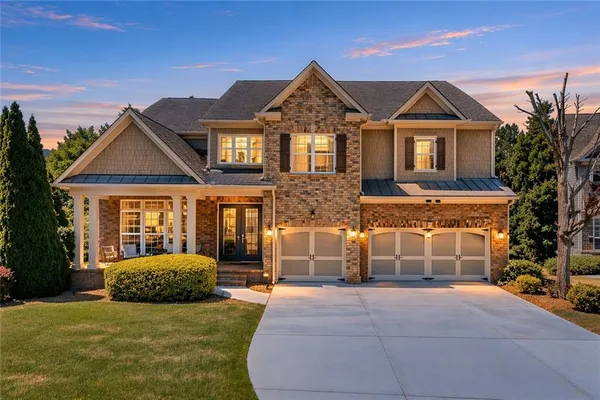 $945,000 | 554 Knowlton Street Northeast, Marietta, GA 30066