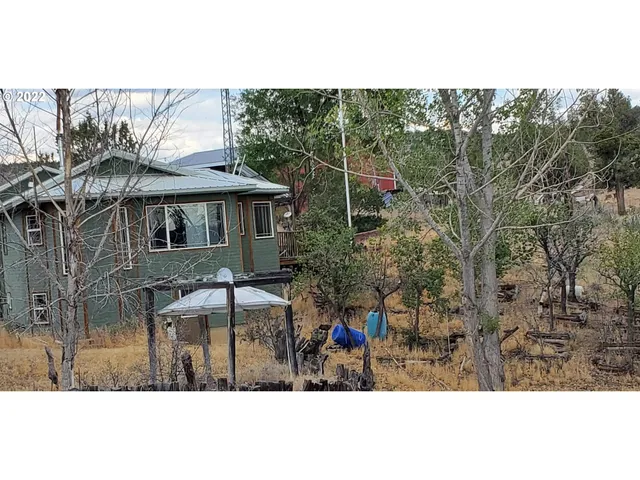 a view of outdoor space and yard