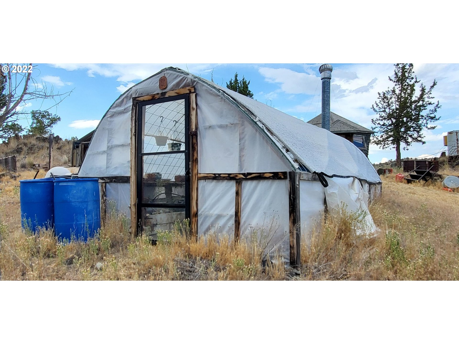 18990 Southeast Doubtful Dirt Road Prineville, OR 97754 - Photo 14 of 32 a view of a outdoor space