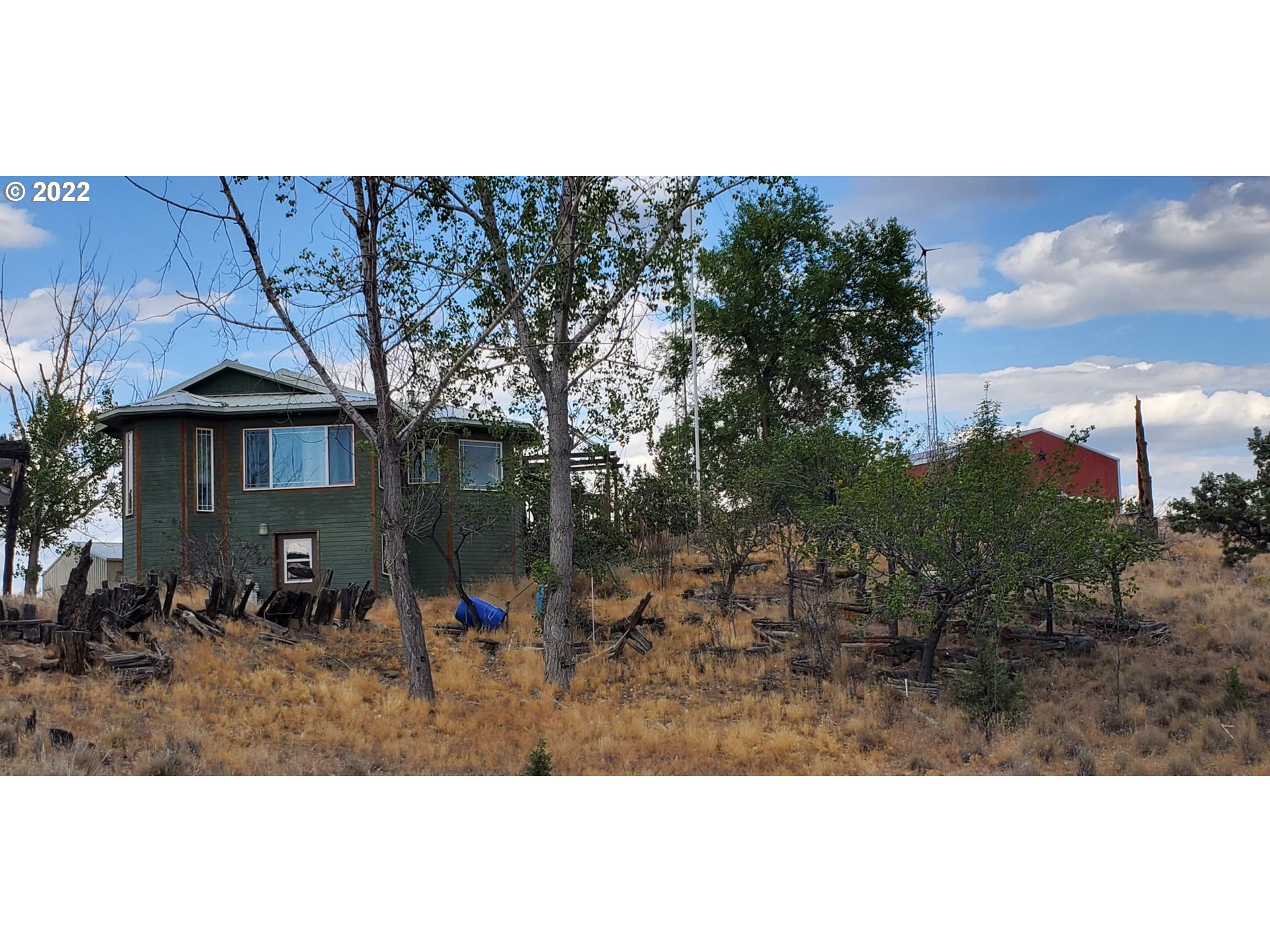 18990 Southeast Doubtful Dirt Road Prineville, OR 97754 - Photo 2 of 32 a view of outdoor space