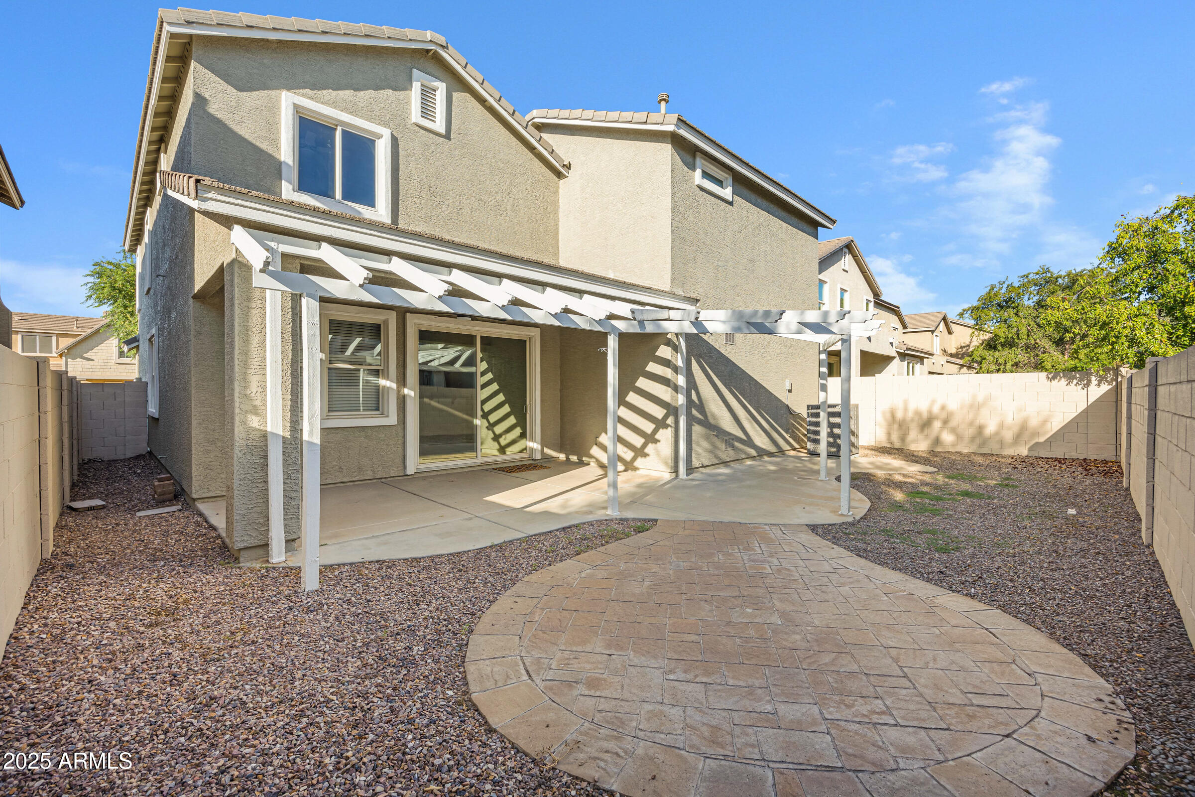 2315 East Pecan Road Phoenix, AZ 85040 - Photo 34 of 36 a view of a house with a outdoor space
