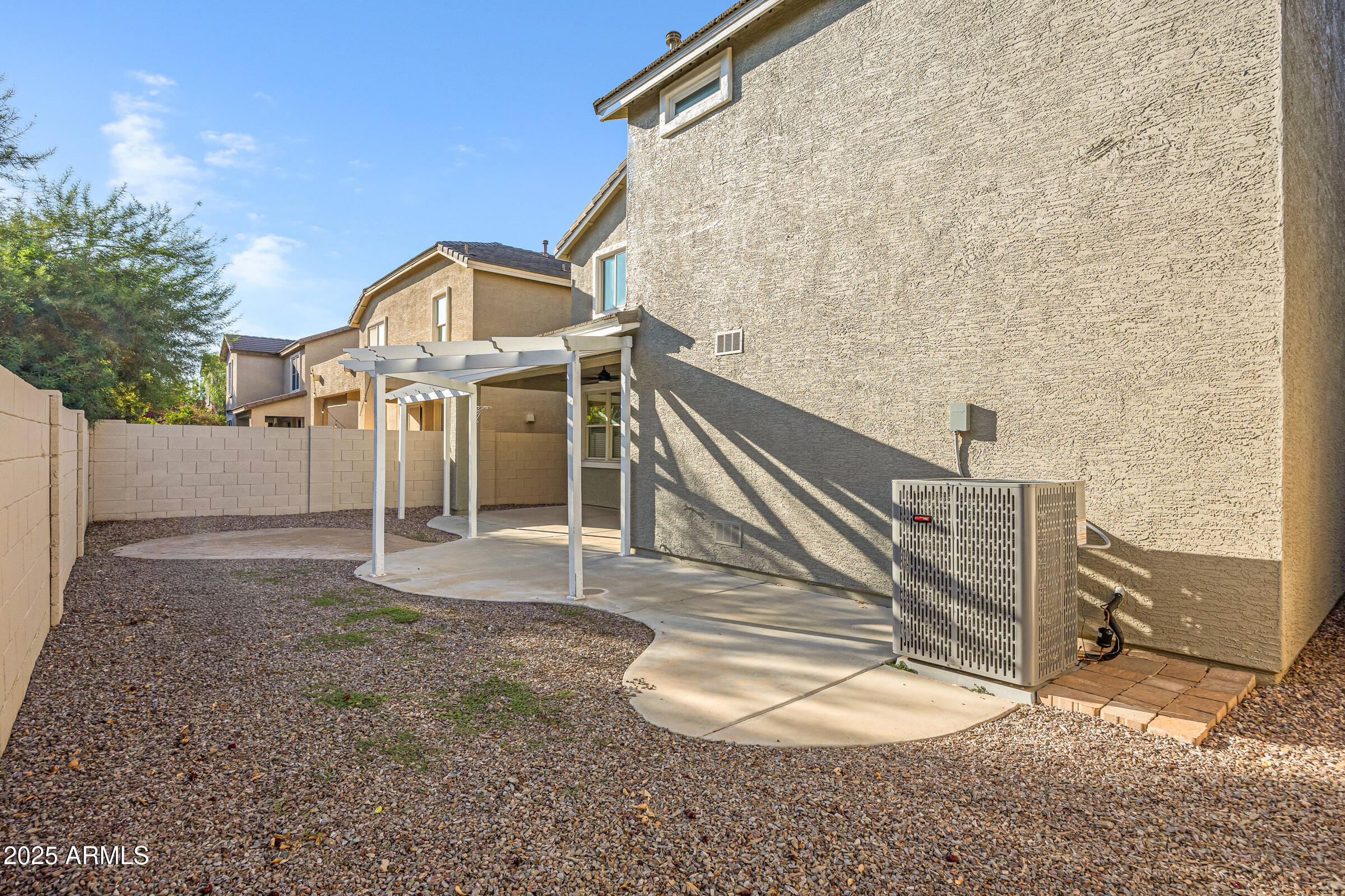 2315 East Pecan Road Phoenix, AZ 85040 - Photo 35 of 36 a view of a house with a yard and stairs