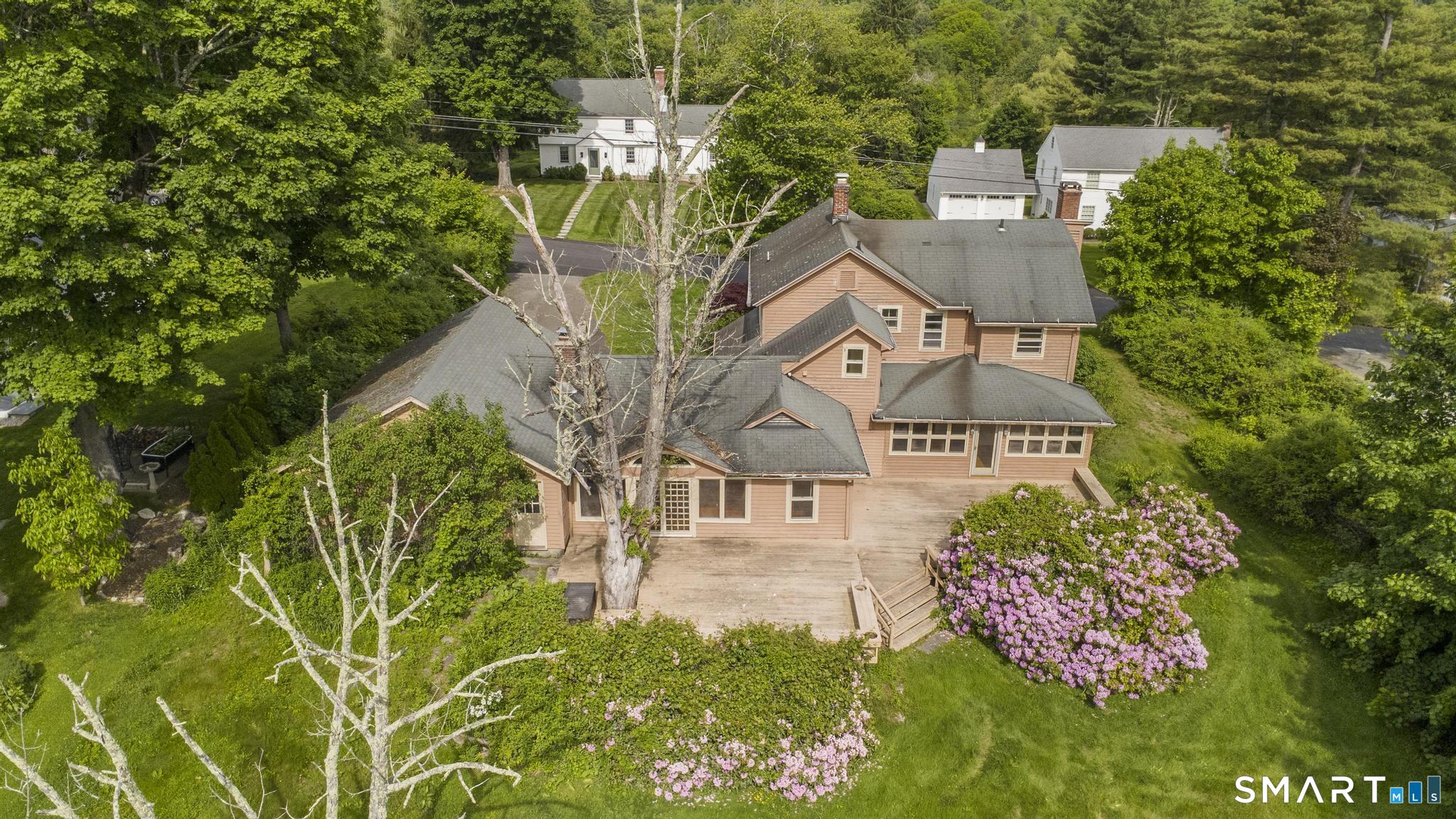 222 Old South Road Litchfield, CT 06759 - Photo 36 of 40