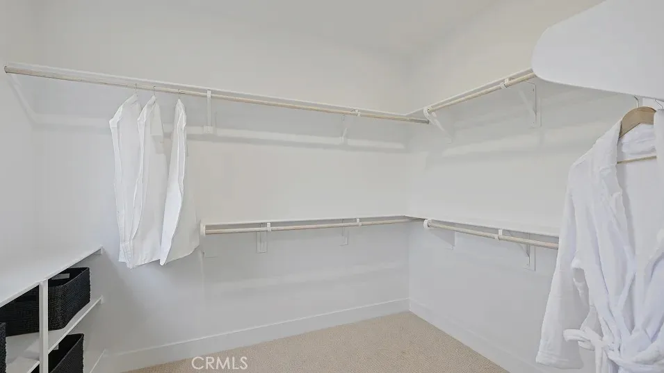 1025 Citron Road Fullerton, CA 92835 - Photo 13 of 25 a view of an empty walk in closet