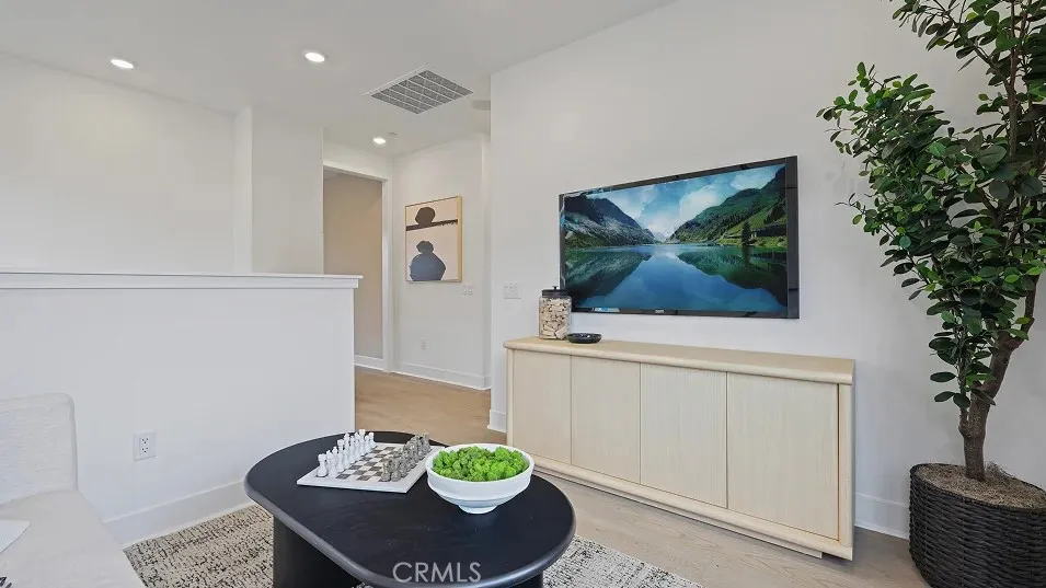 1025 Citron Road Fullerton, CA 92835 - Photo 20 of 25 a living room with furniture and a flat screen tv