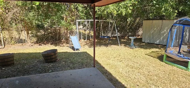 a view of a outdoor space