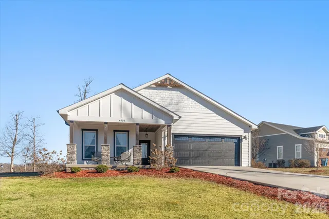 $560,000 | 4555 Bristol Drive, Morganton, NC 28655