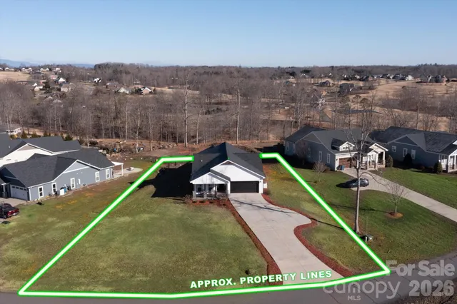 $560,000 | 4555 Bristol Drive, Morganton, NC 28655