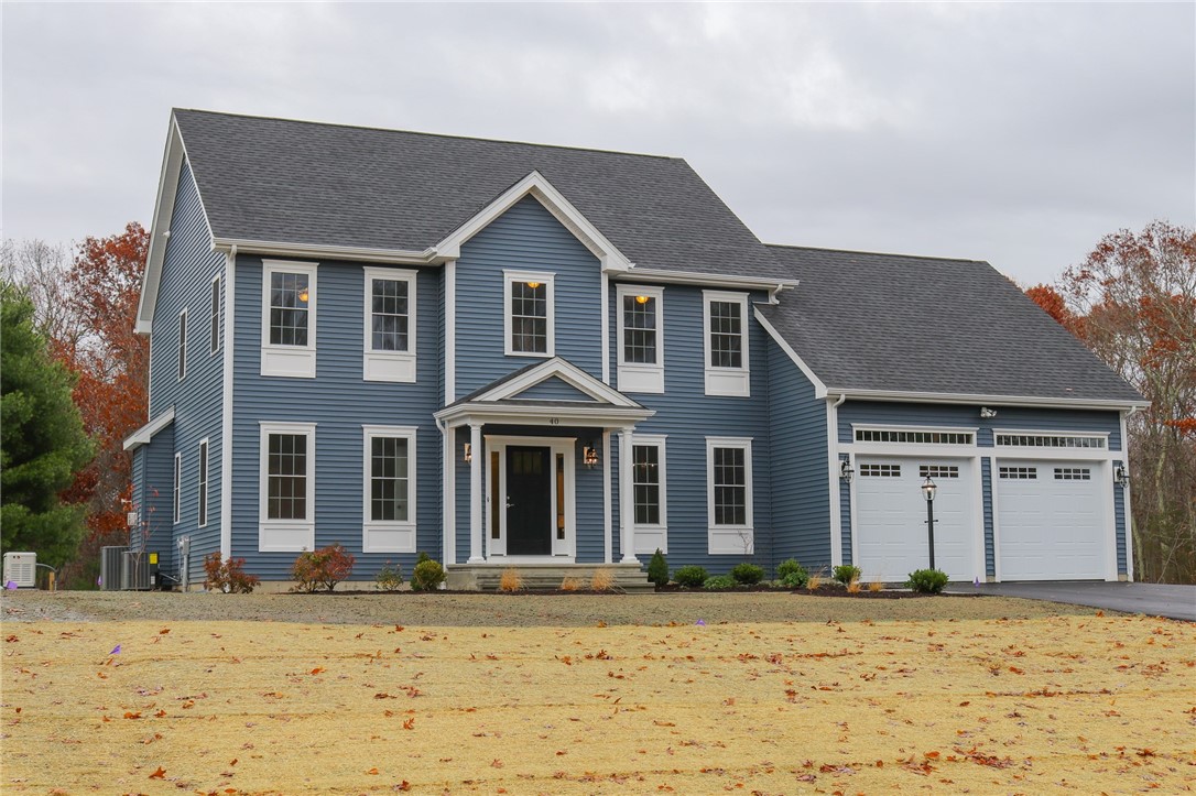 74 Bourque Road Cumberland, RI 02864 - Photo 2 of 48 Gallery Image 2