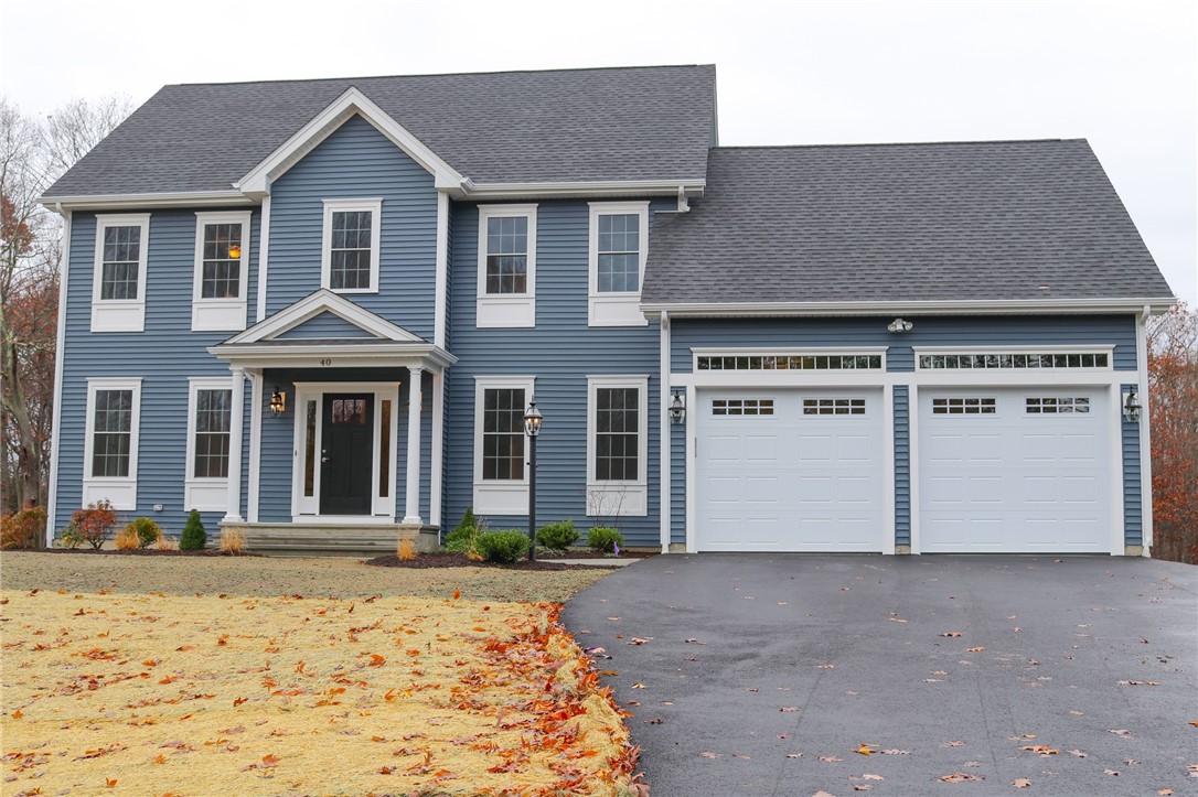 74 Bourque Road Cumberland, RI 02864 - Photo 3 of 48 Gallery Image 3