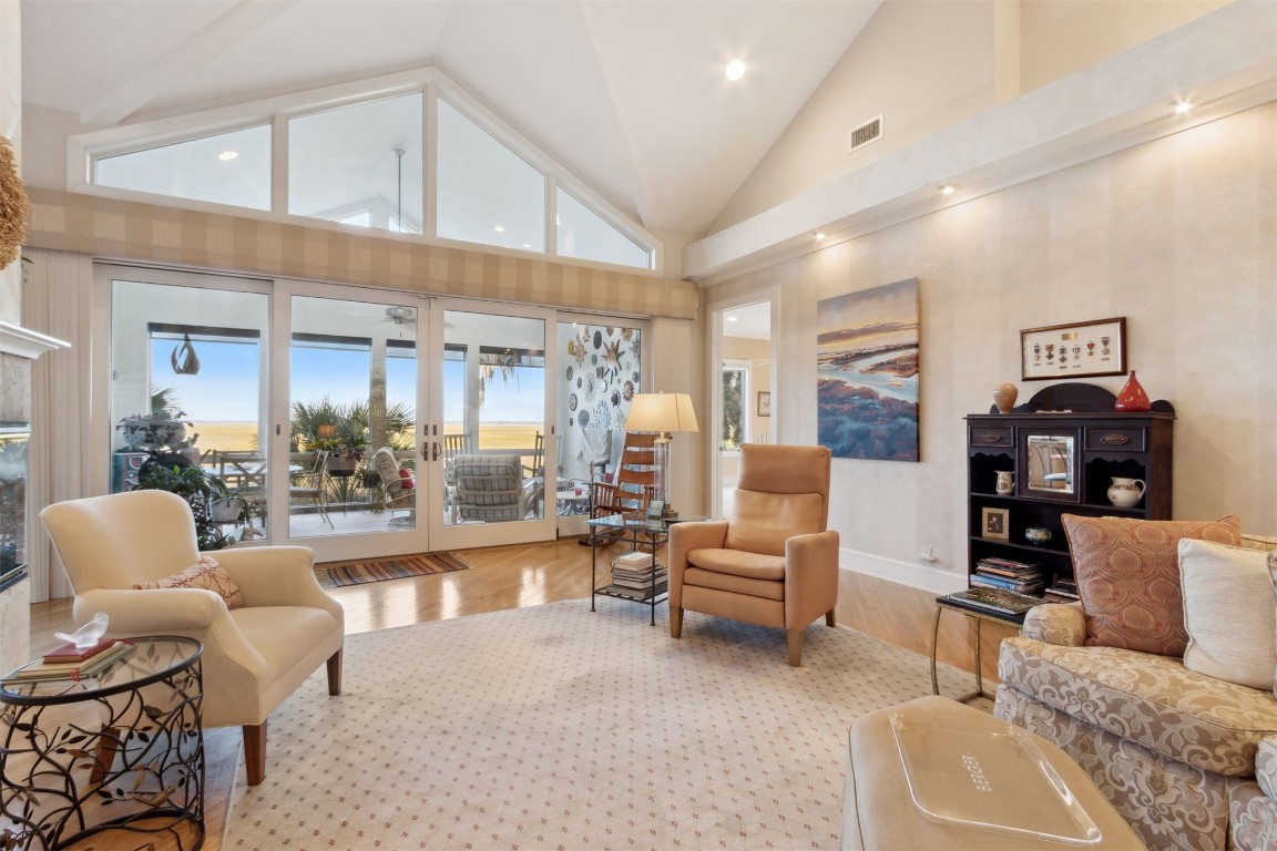 106 Sea Marsh Road Fernandina Beach, FL 32034 - Photo 11 of 42 Great Room