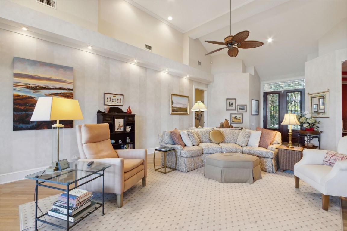 106 Sea Marsh Road Fernandina Beach, FL 32034 - Photo 12 of 42 Great Room