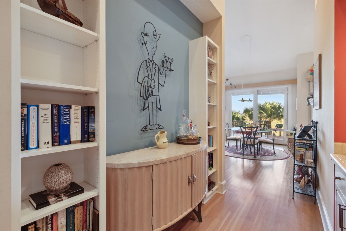 106 Sea Marsh Road Fernandina Beach, FL 32034 - Photo 15 of 42 Butler's Pantry