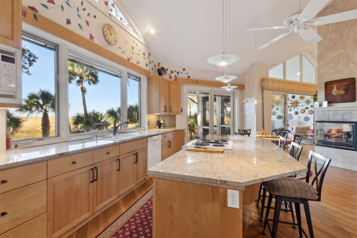 106 Sea Marsh Road Fernandina Beach, FL 32034 - Photo 19 of 42 Kitchen