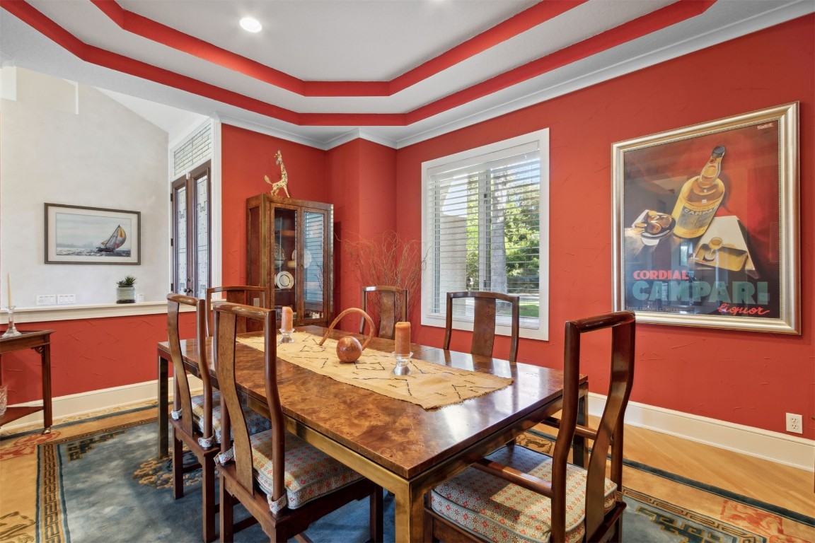 106 Sea Marsh Road Fernandina Beach, FL 32034 - Photo 21 of 42 Dining Room