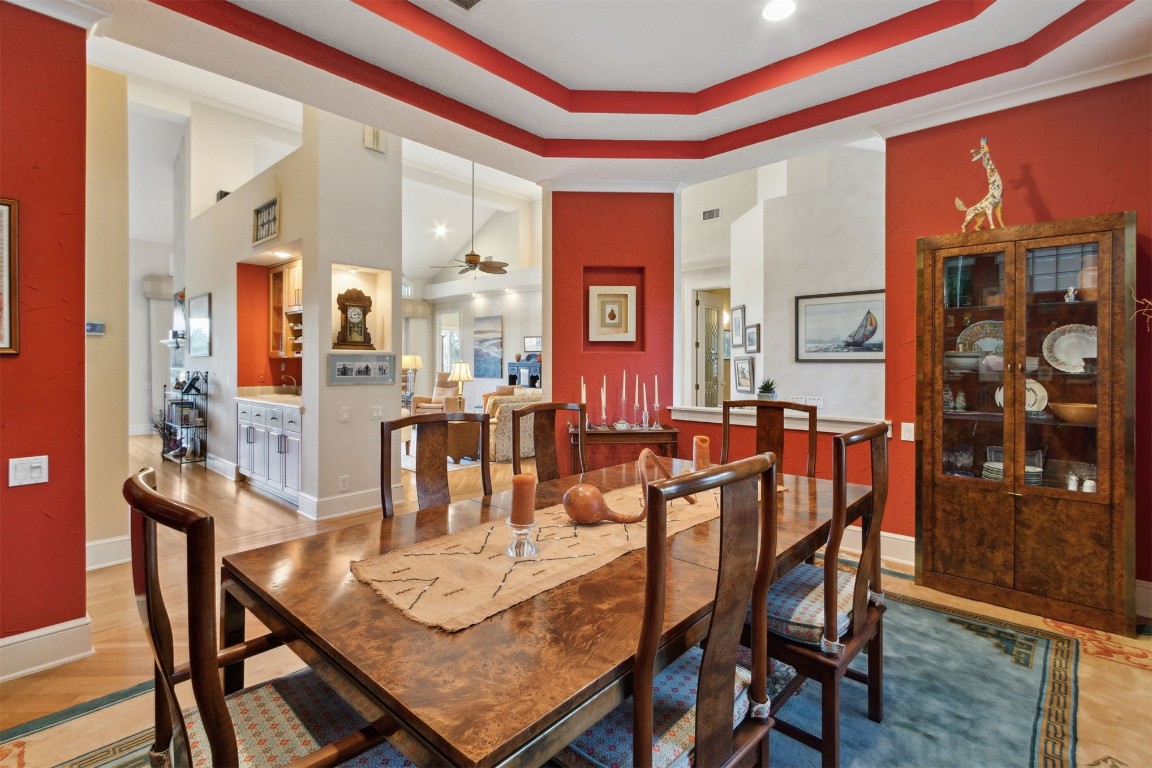 106 Sea Marsh Road Fernandina Beach, FL 32034 - Photo 22 of 42 Dining Room