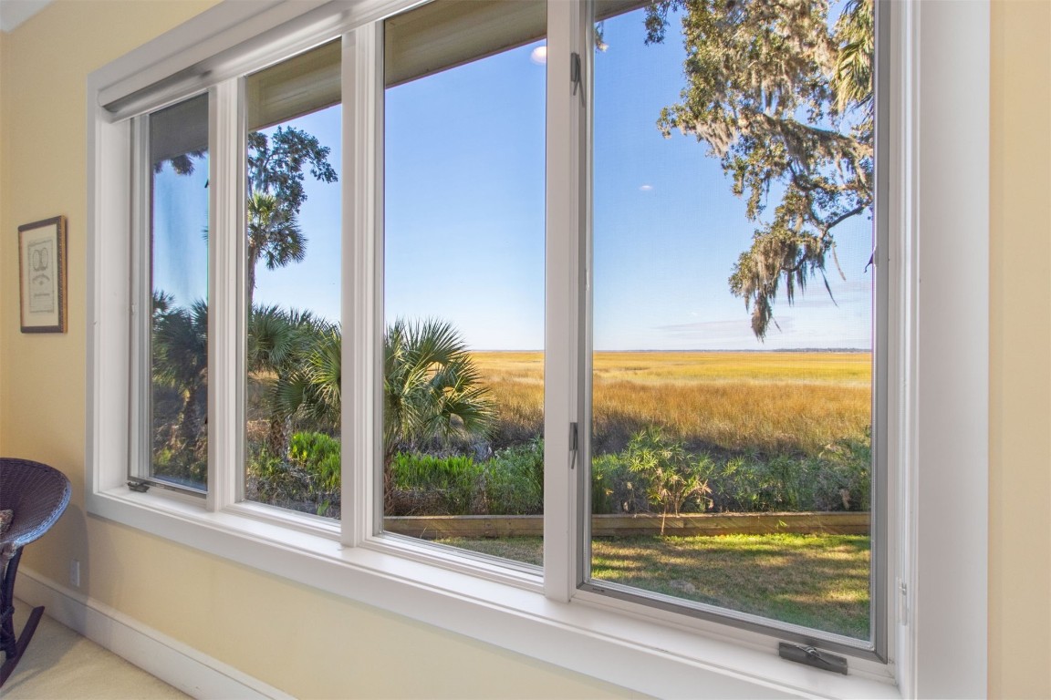 106 Sea Marsh Road Fernandina Beach, FL 32034 - Photo 24 of 42 View From Primary Bedroom