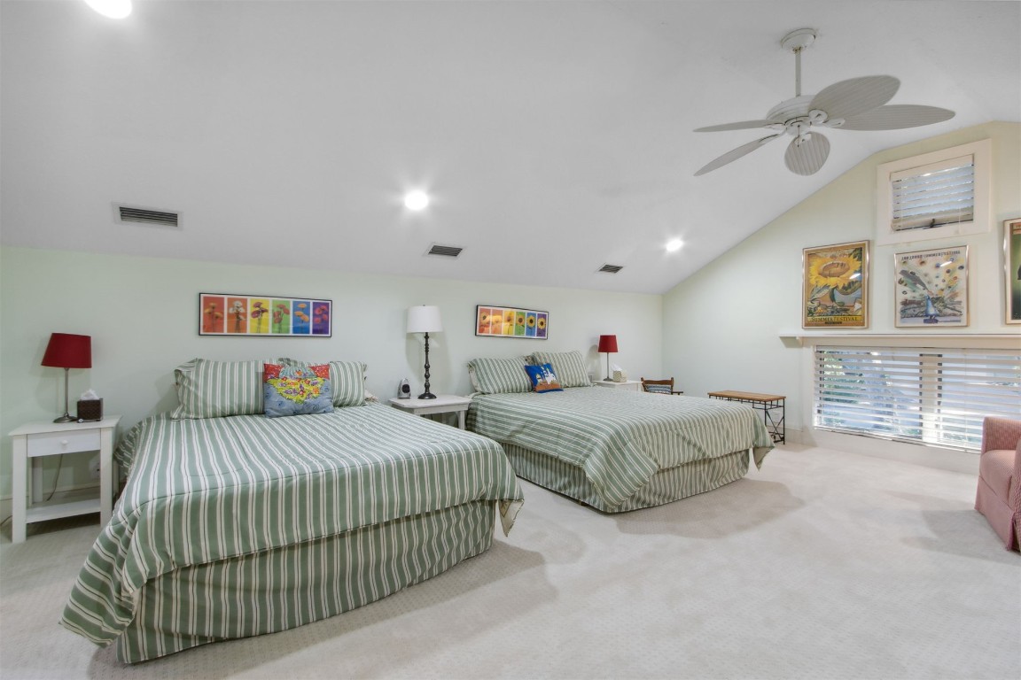 106 Sea Marsh Road Fernandina Beach, FL 32034 - Photo 26 of 42 Finished Room Over Garage