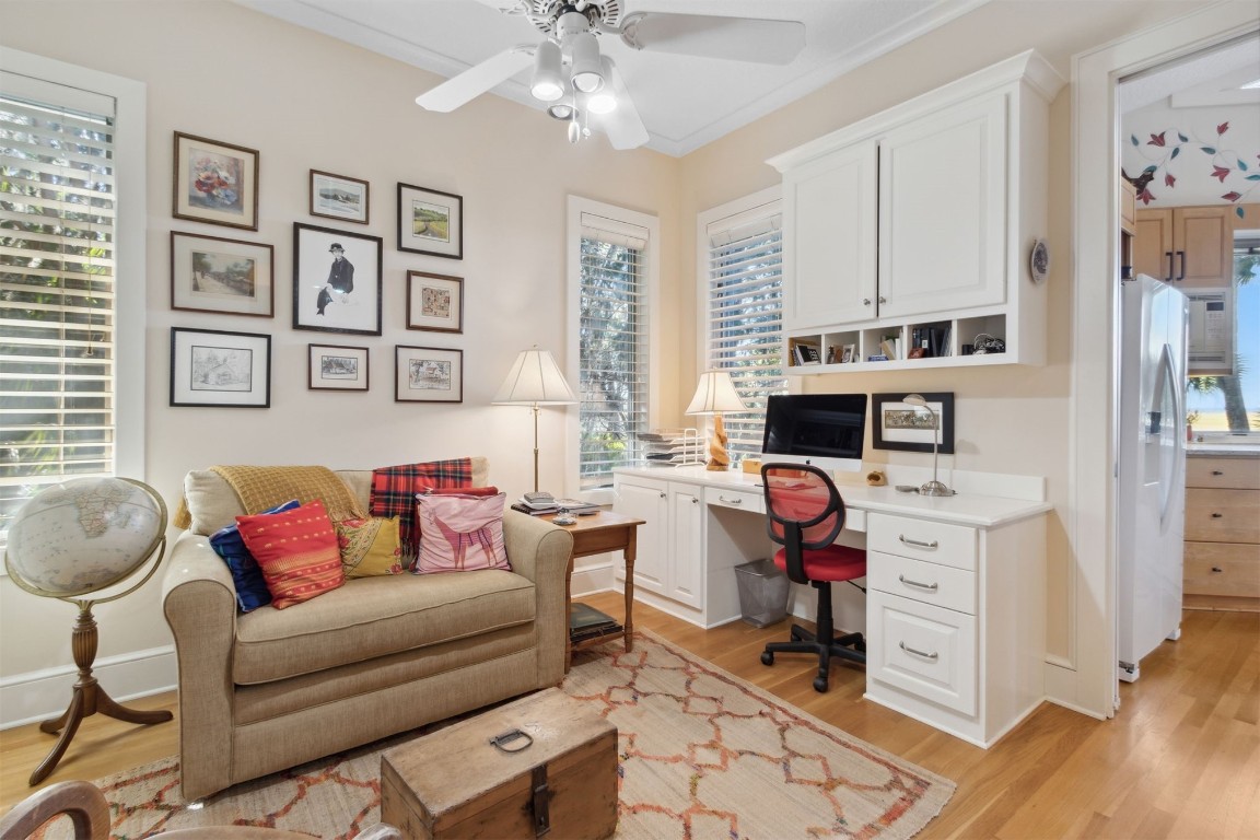 106 Sea Marsh Road Fernandina Beach, FL 32034 - Photo 30 of 42 Study/Office