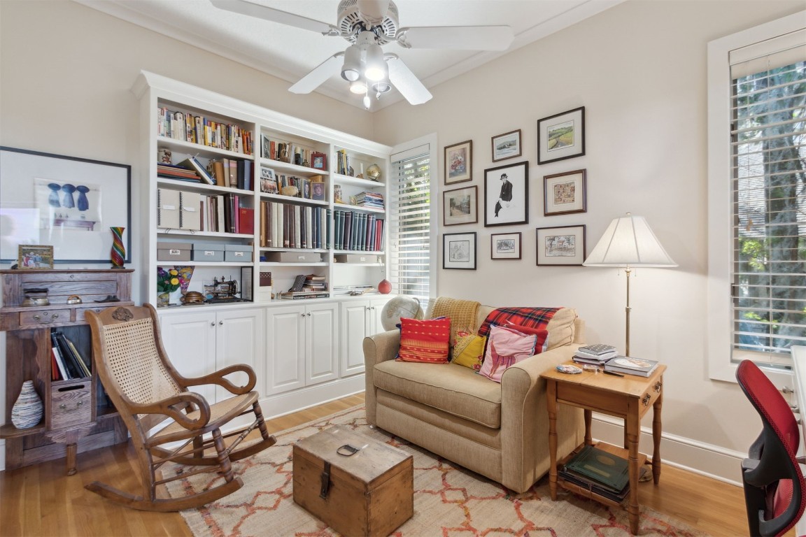 106 Sea Marsh Road Fernandina Beach, FL 32034 - Photo 31 of 42 Study/Office