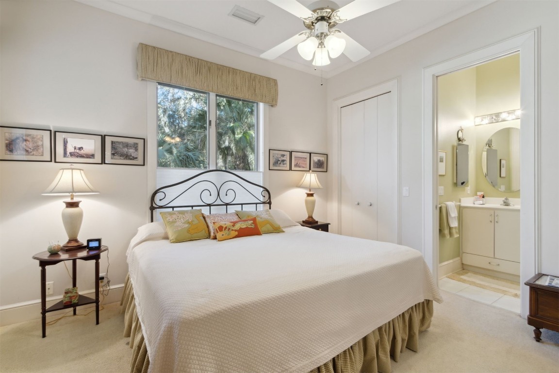 106 Sea Marsh Road Fernandina Beach, FL 32034 - Photo 34 of 42 3rd Bedroom