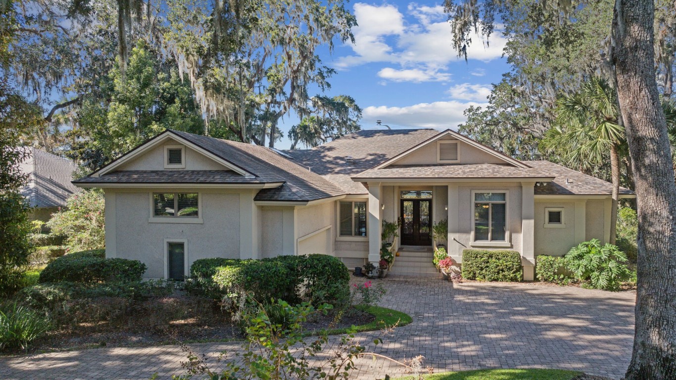 106 Sea Marsh Road Fernandina Beach, FL 32034 - Photo 41 of 42 Front View