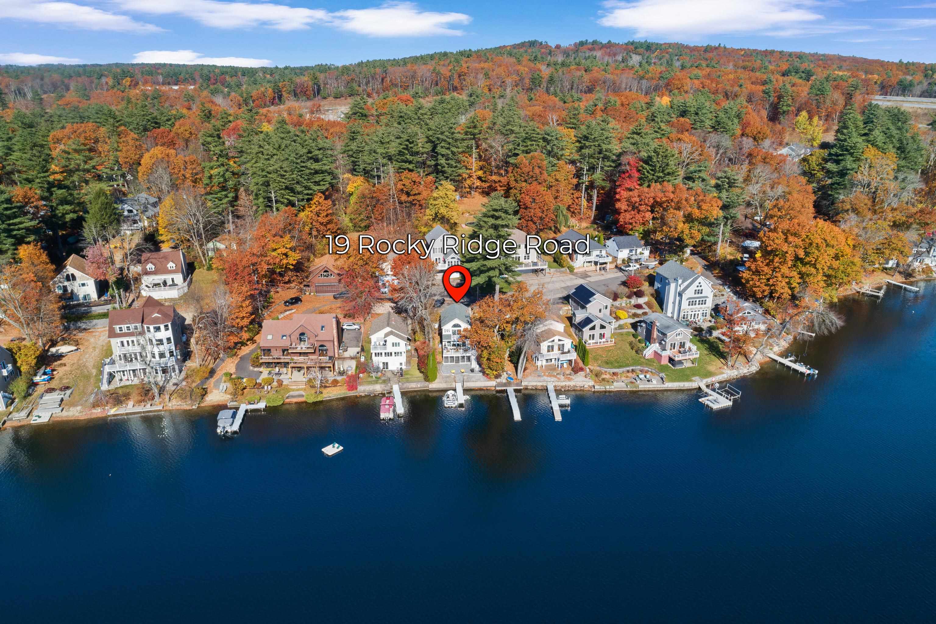 19 Rocky Ridge Road Windham, NH 03087 - Photo 46 of 53