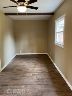 4036 Adams Street Riverside, CA 92504 - Photo 7 of 8 a view of a room with wooden floor and window