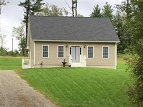 Lot T Coffey Hill Road Ware, MA 01082 - Photo 1 of 3 a view of a house with a backyard