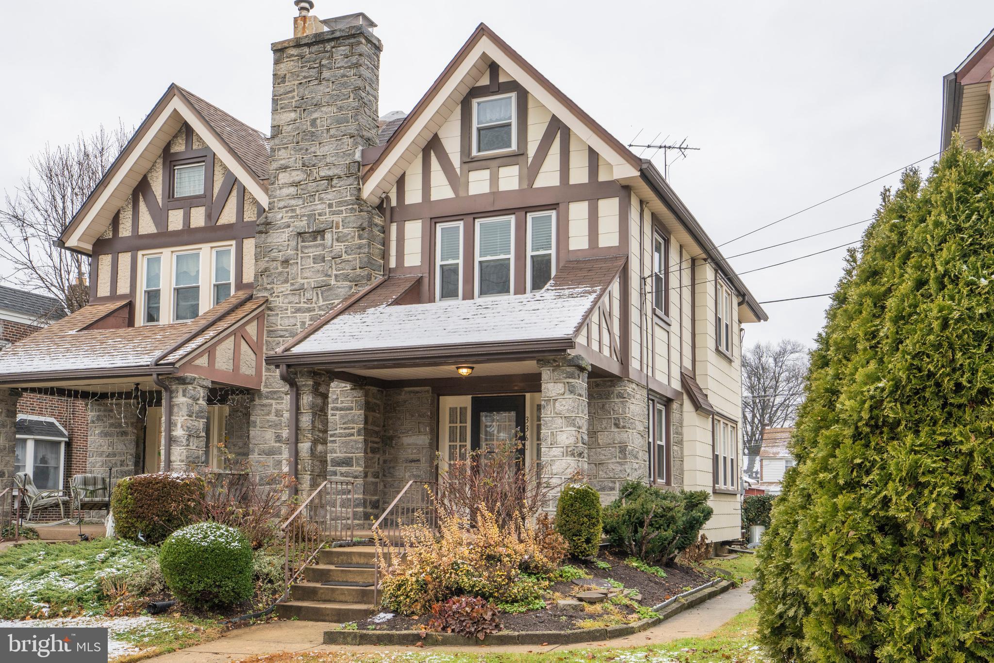 336 Ballymore Road Springfield, PA 19064 - Photo 1 of 36 Front of House