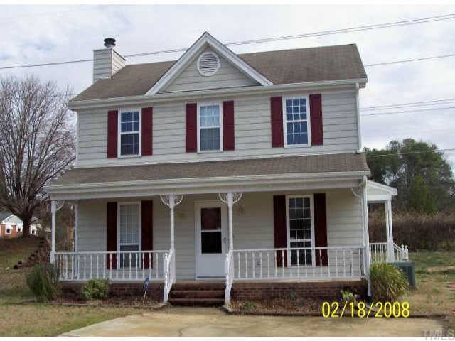 3609 Christine Court Raleigh, NC 27604 - Photo 1 of 12 a front view of a house