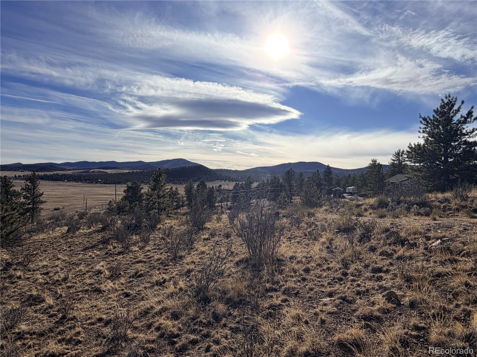 729 Bridle Path Hartsel, CO 80449 - Photo 11 of 24 a view of a sky