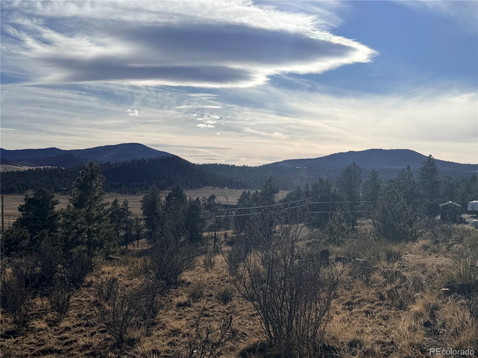729 Bridle Path Hartsel, CO 80449 - Photo 12 of 24 a view of mountains and valleys