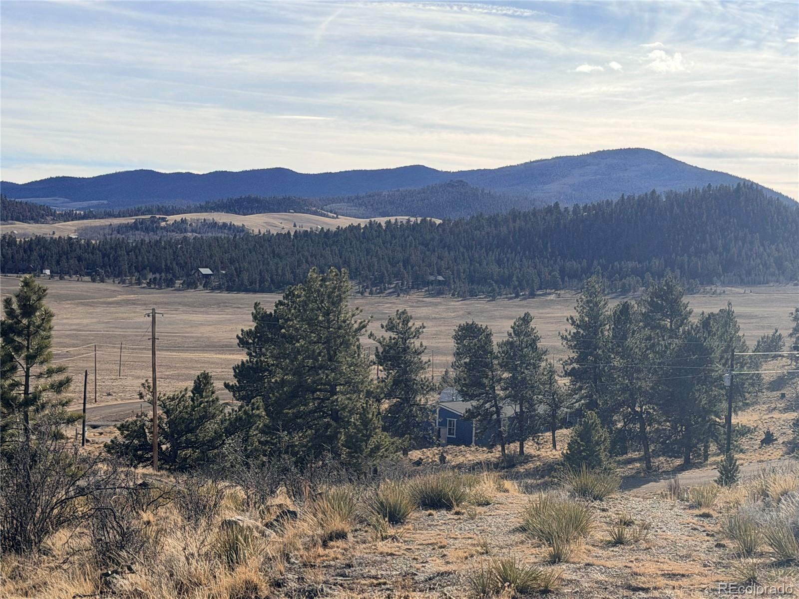 729 Bridle Path Hartsel, CO 80449 - Photo 7 of 24 a view of lake and mountain
