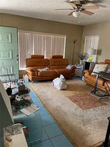 a view of a entryway