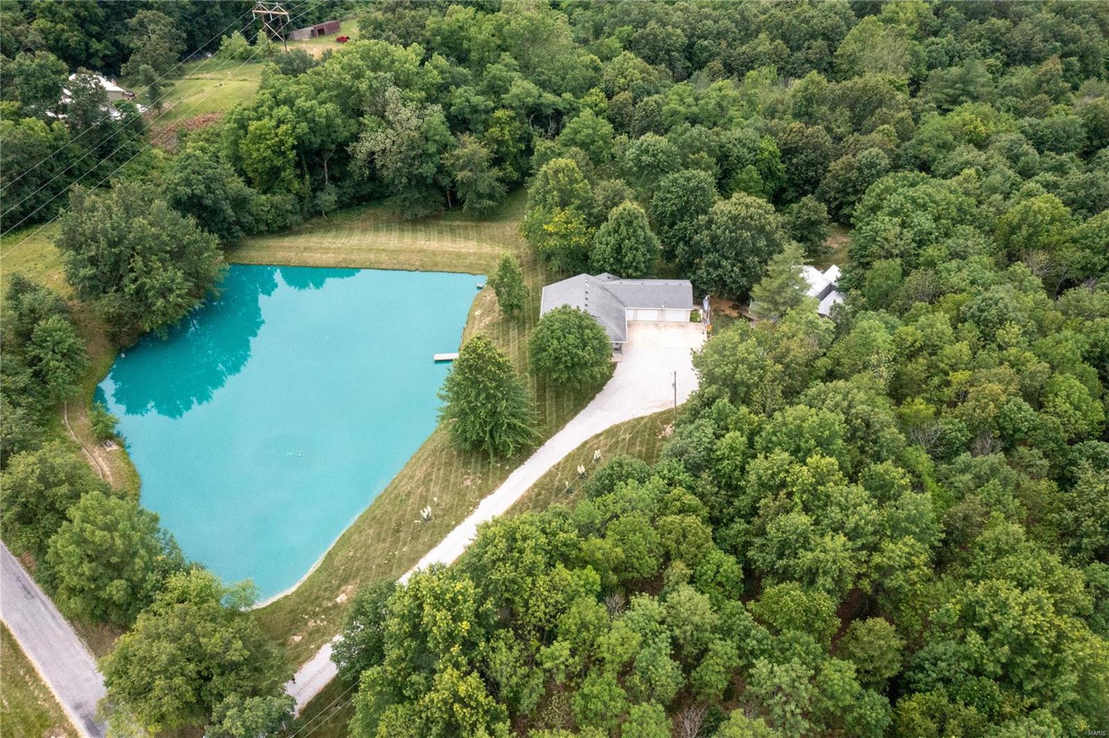 9255 Klondike Road Worden, IL 62097 - Photo 64 of 81